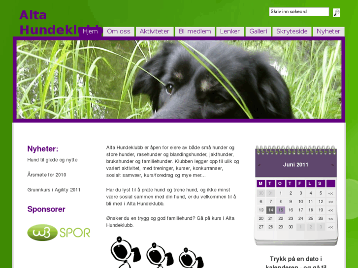 www.alta-hundeklubb.com