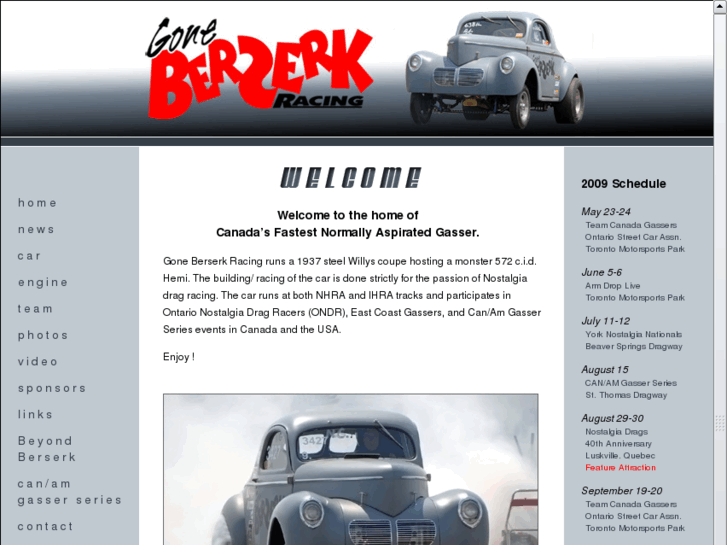 www.goneberserkracing.com