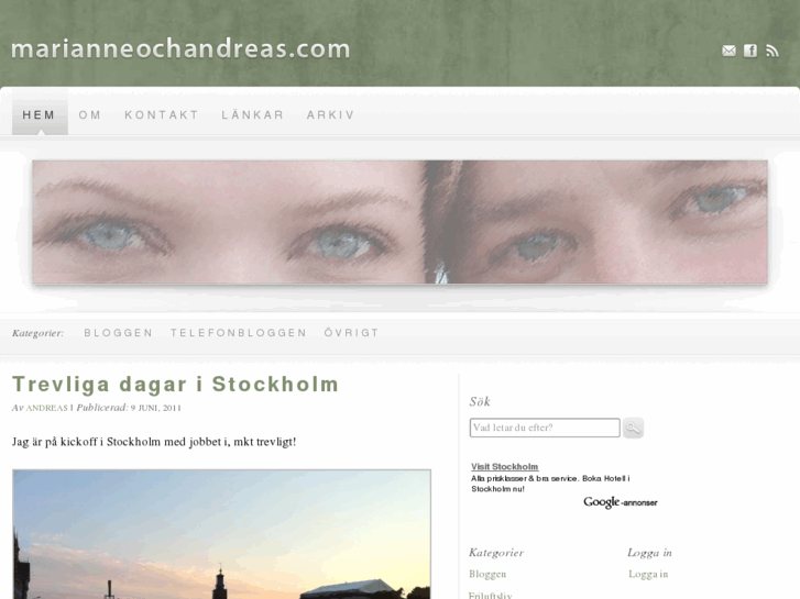 www.marianneochandreas.com