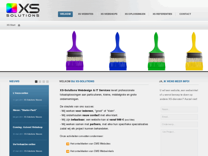 www.amex.be