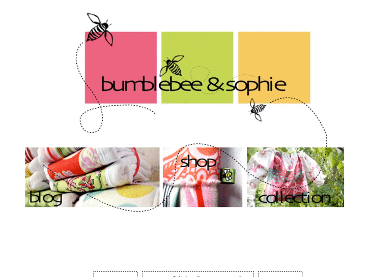 www.bumblebeeandsophie.com
