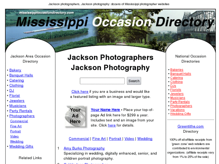 www.jacksonphotographers.net