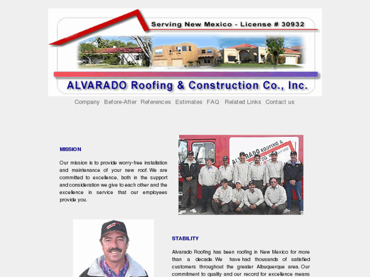 www.alvaradoroofing.com
