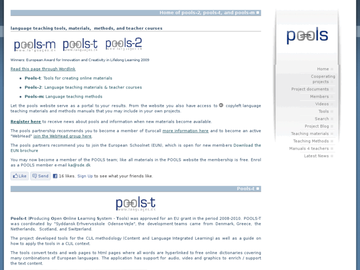 www.languages.dk
