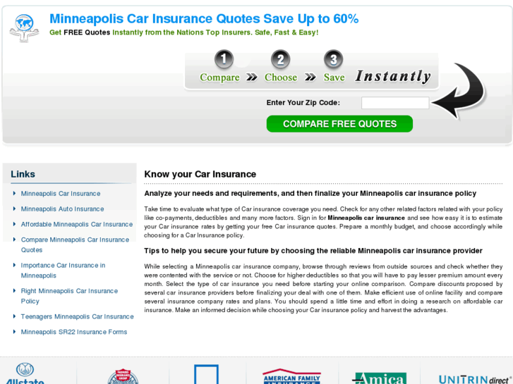www.minneapolis-car-insurance.info