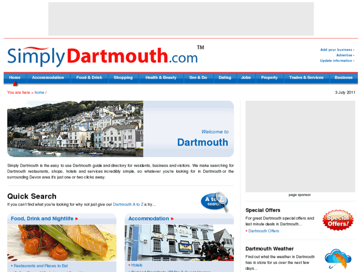 www.simplydartmouth.com