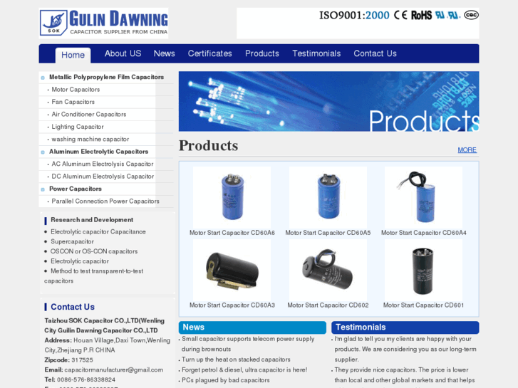 www.capacitor-supplier.com