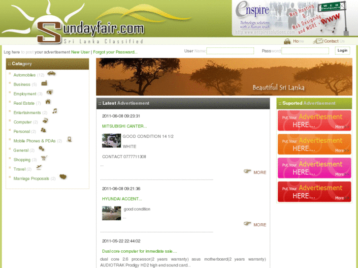 www.sundayfair.com