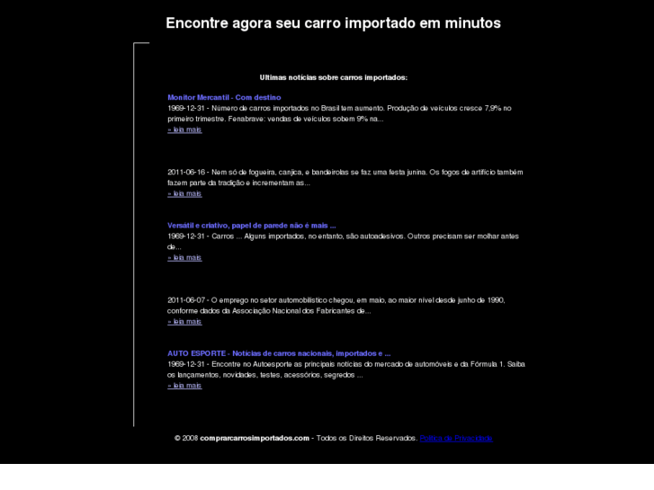 www.comprarcarrosimportados.com