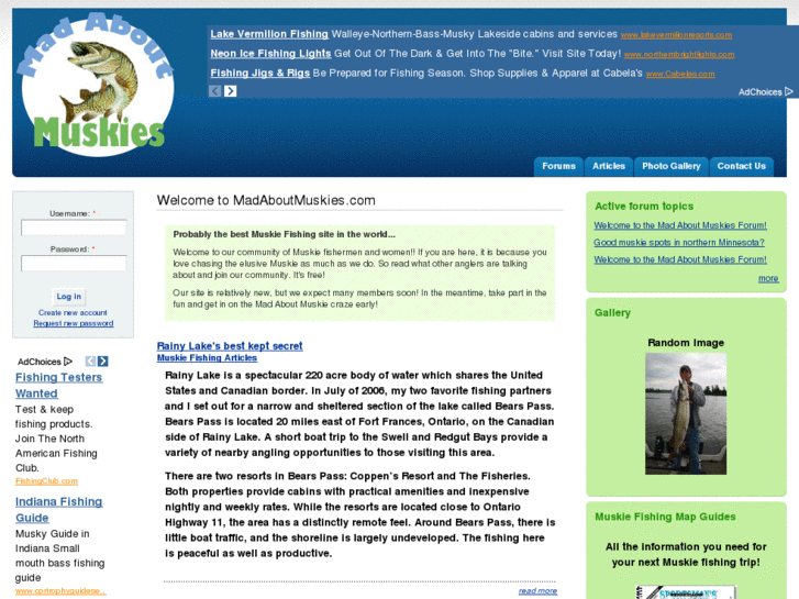 www.madaboutmuskies.com