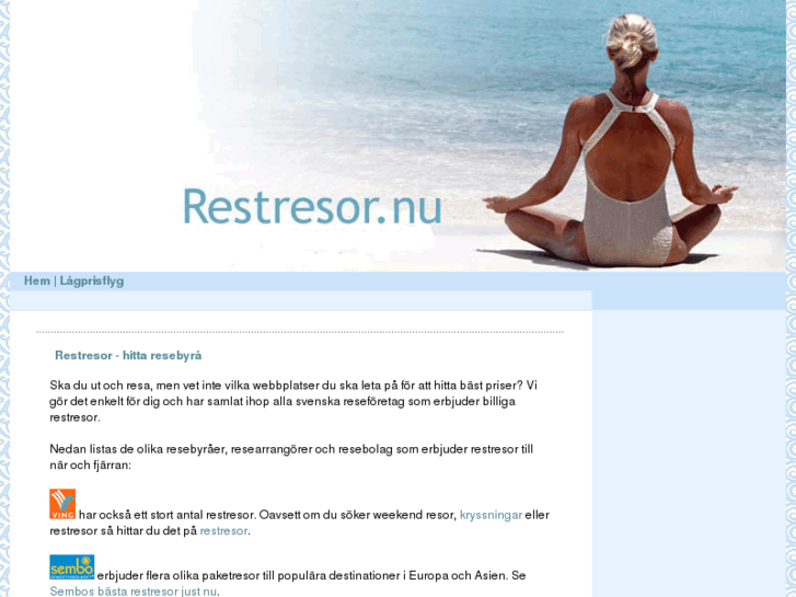 www.restresor.nu