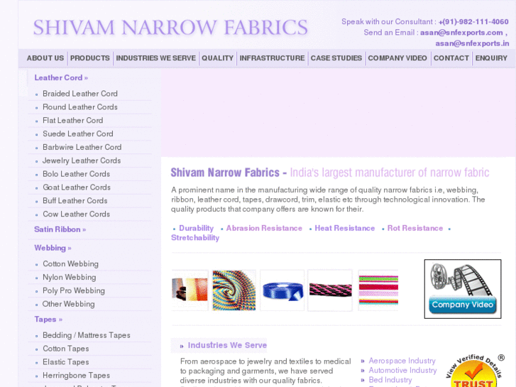 www.snfexports.com