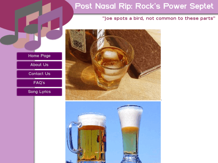 www.postnasalrip.com
