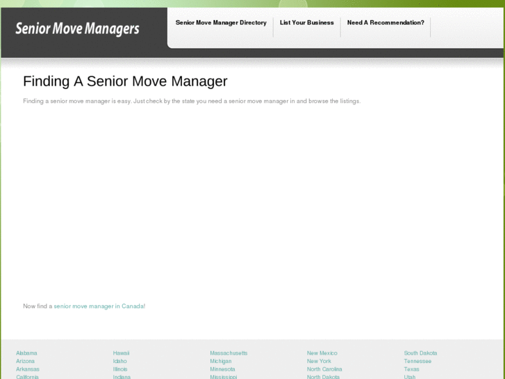 www.seniormovemanagers.com
