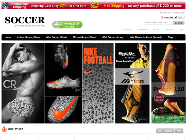 www.soccershoes4you.com