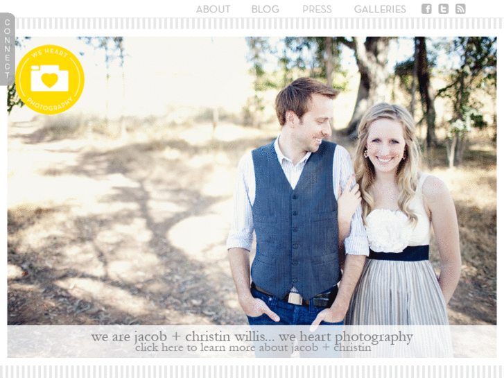www.weheartphotographie.com