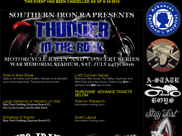 www.thunderintherock.com