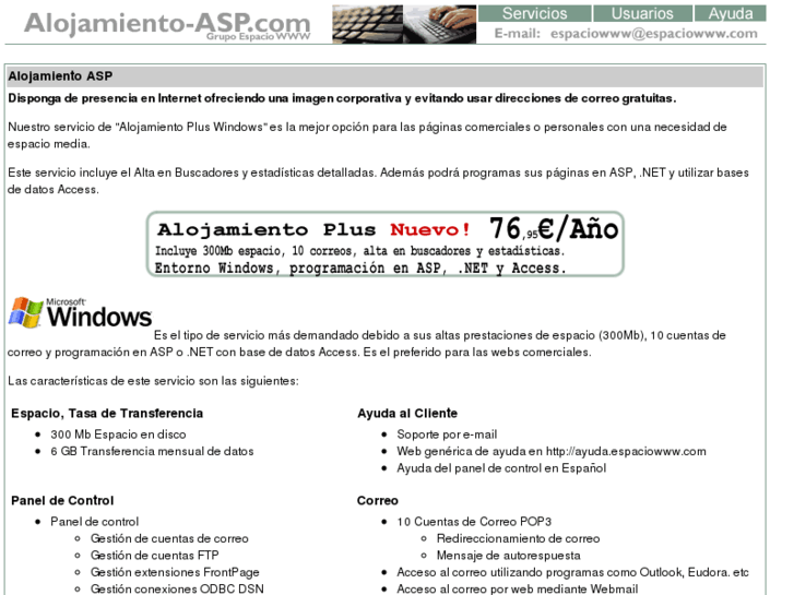 www.alojamiento-asp.com