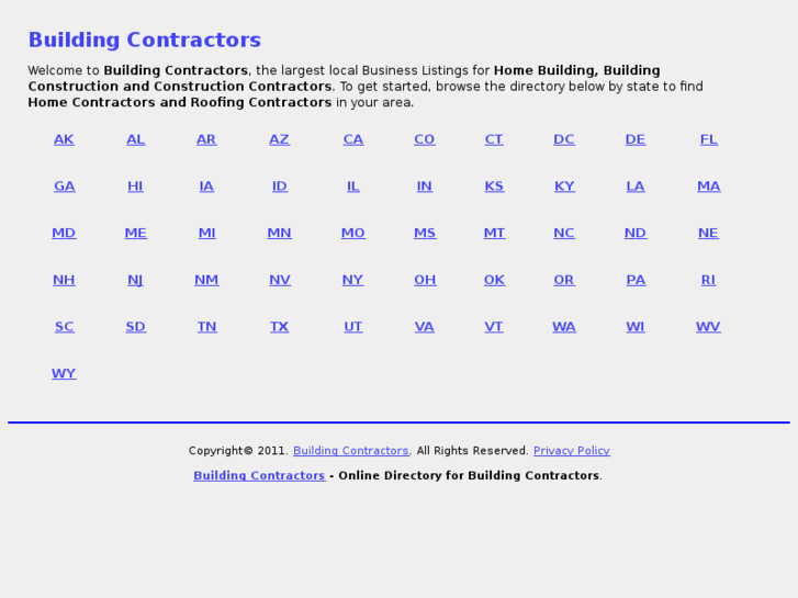 www.buildingcontractorsrated.com