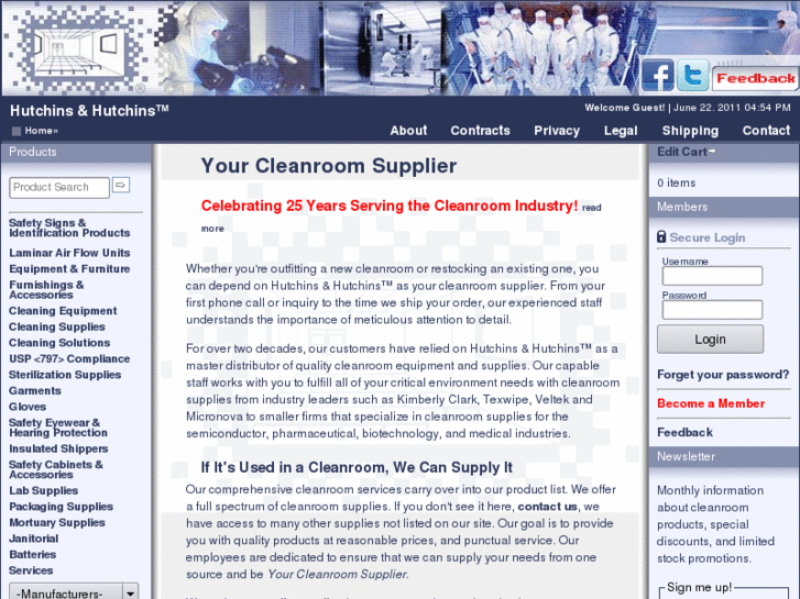 www.cleanroomsupplier.org