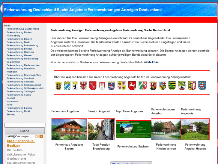 www.ferienwohnung-anzeigen.biz