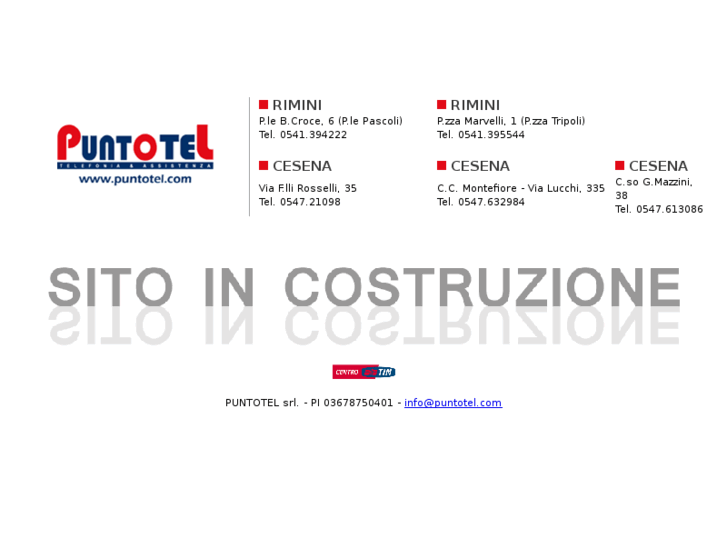 www.puntotel.com