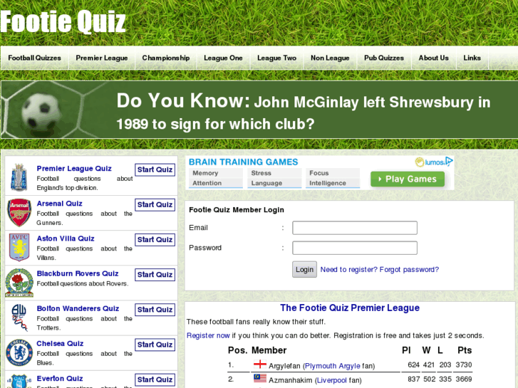 www.footiequiz.com