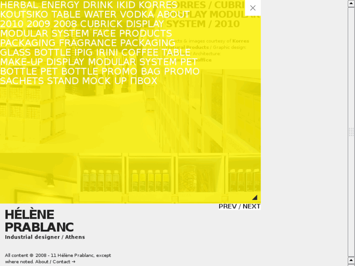 www.heleneprablanc.com