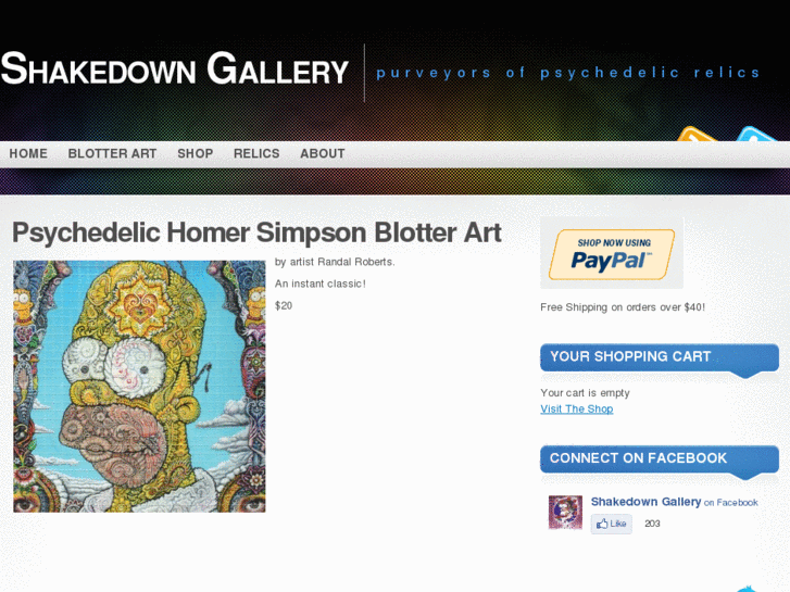 www.homerblotter.com