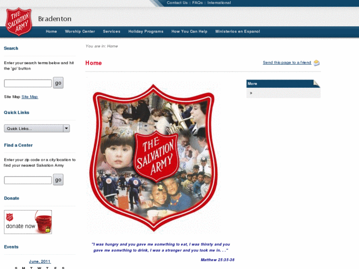 www.salvationarmybradenton.com