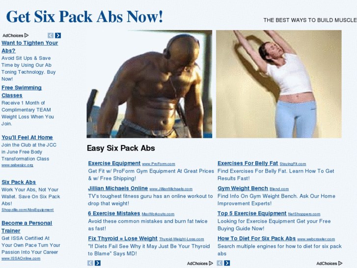 www.sixpackabswebsite.com