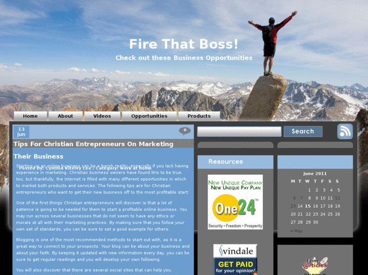 www.firethatboss.com