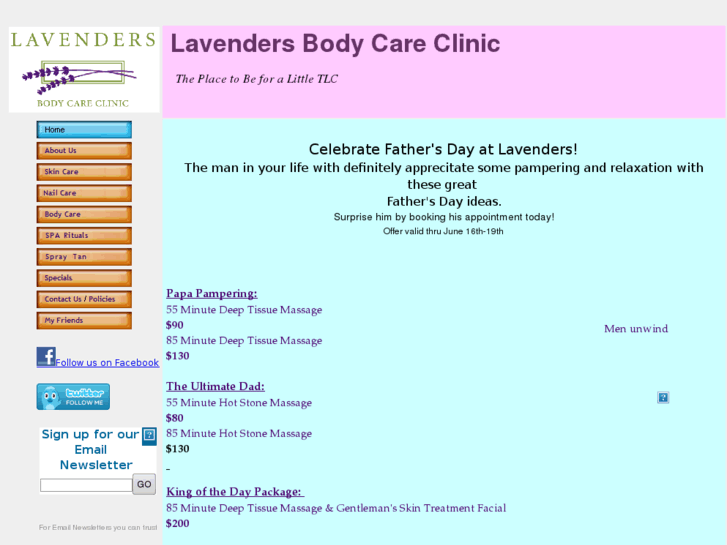 www.lavenders-tlc.com