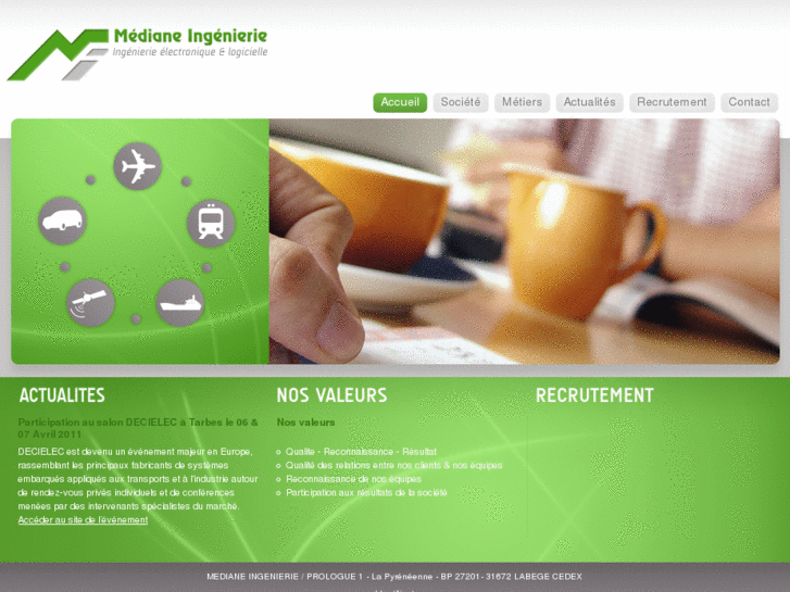 www.medianeingenierie.com
