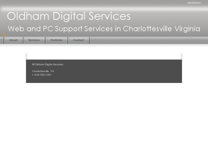 www.oldhamdigitalservices.com