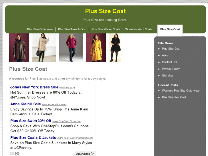 www.plussizecoat.org