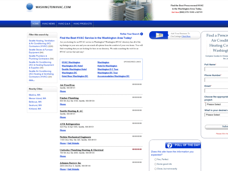 www.washingtonhvac.com
