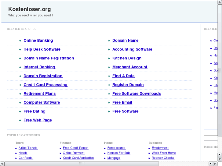 www.kostenloser.org