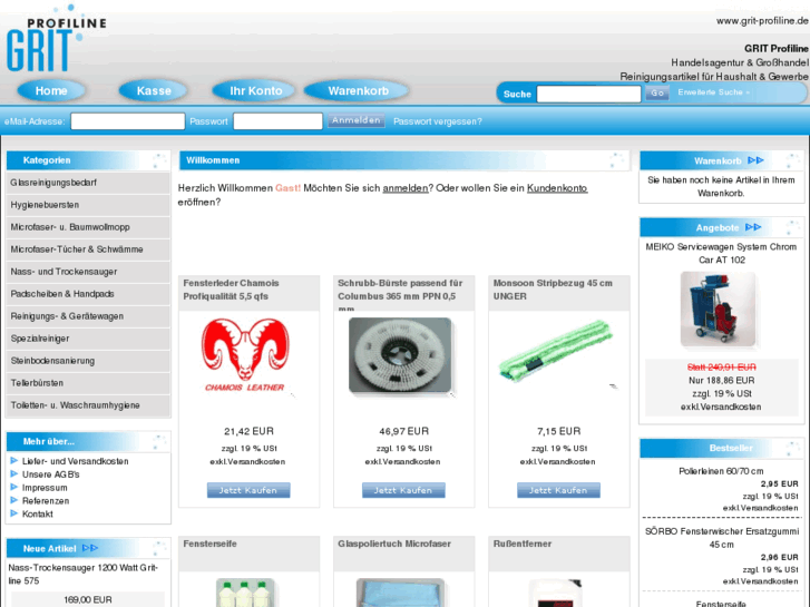 www.grit-profiline.de