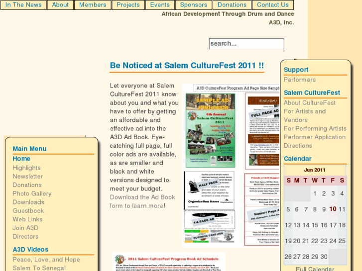 www.a3dinc.org