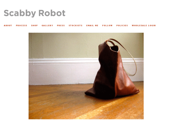 www.scabbyrobot.com
