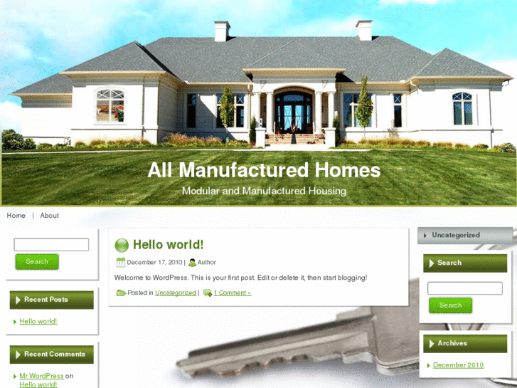 www.allmanufacturedhome.com