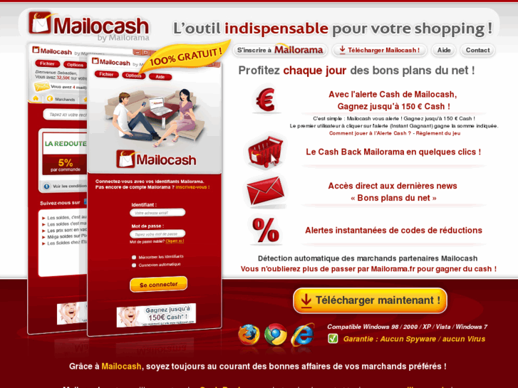 www.mailocash.com