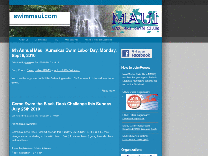 www.mauimastersswimclub.com