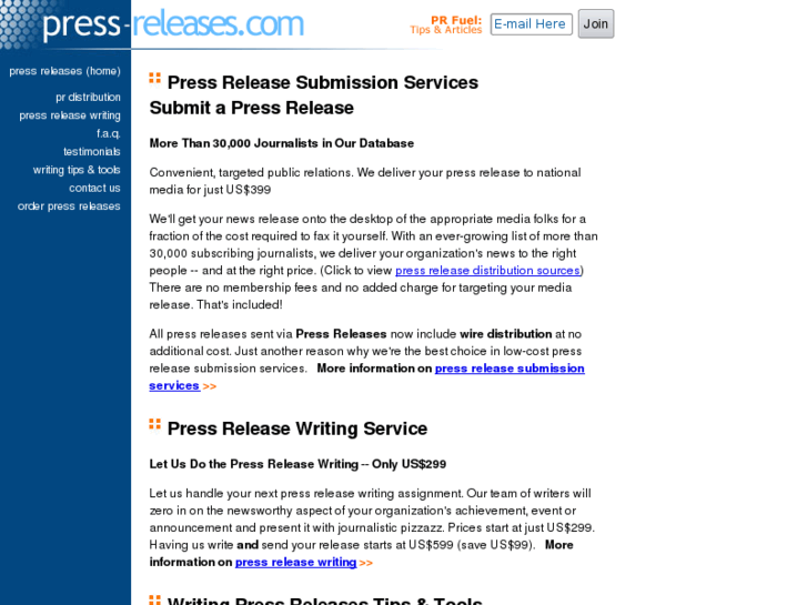 www.press-releases.com