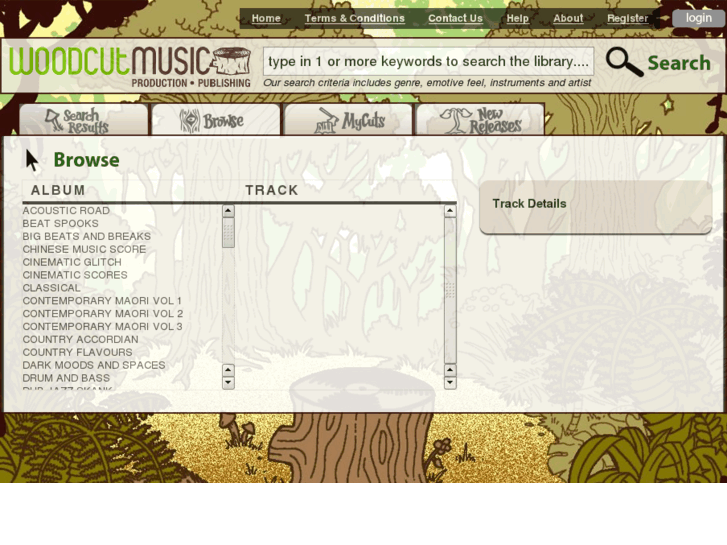 www.woodcutmusic.com