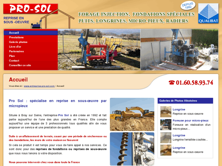 www.entreprise-pro-sol.com
