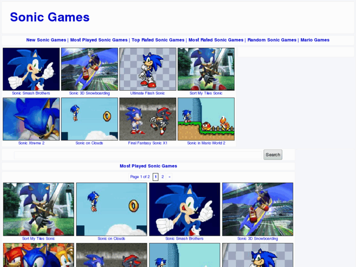www.isonicgames.com