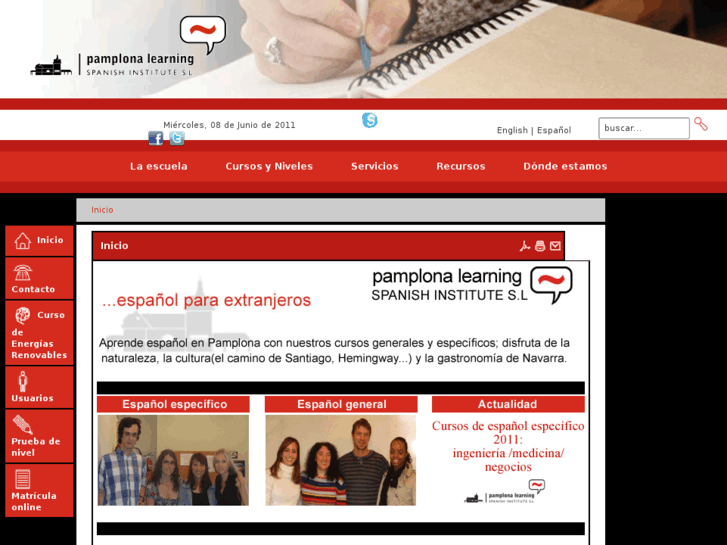 www.pamplonaspanishinstitute.com