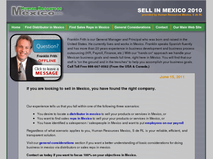 www.sellinmexico.com